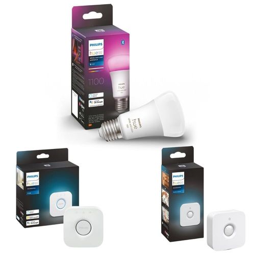 Philips Hue Bluetooth White &...