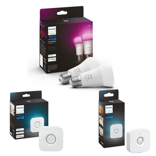 Philips Hue Bluetooth White &...