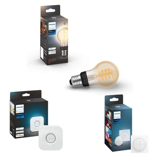 Philips Hue Bluetooth White...