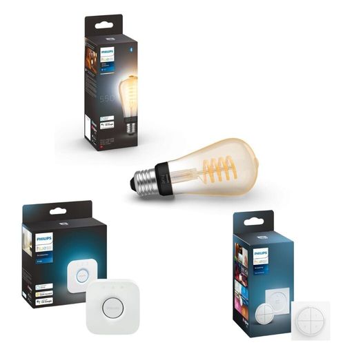 Philips Hue Bluetooth White...