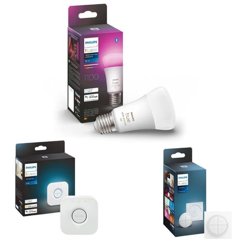 Philips Hue Bluetooth White &...