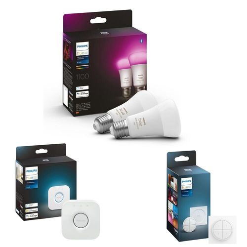 Philips Hue Bluetooth White &...
