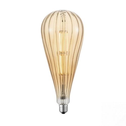LED Filament Lampe ersetzt...