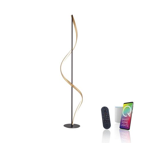 Q-Smart LED Stehleuchte...
