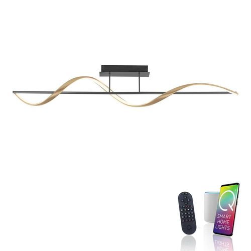 Q-Smart LED Deckenleuchte...
