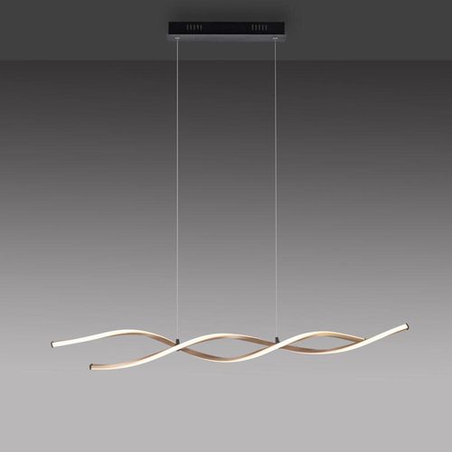 LED Pendelleuchte Polina in...