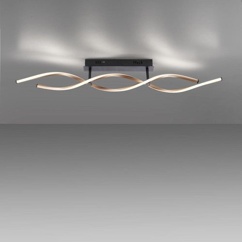 LED Deckenleuchte Polina in...