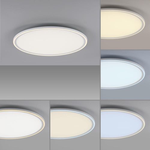 LED Deckenleuchte Edging in...