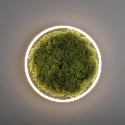 LED Deckenleuchte Green Ritus...