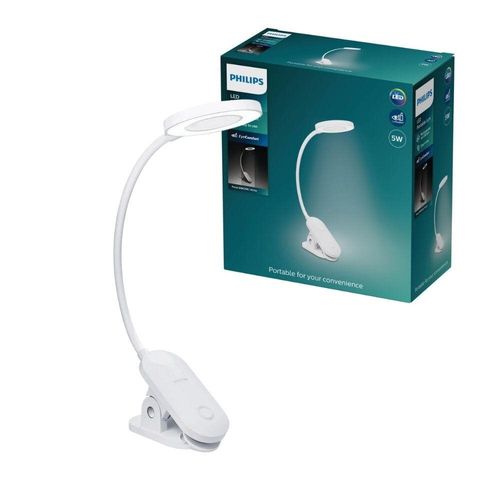 LED Akku Klemmleuchte Forys...