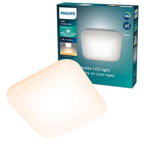 LED Deckenleuchte Mauve in...