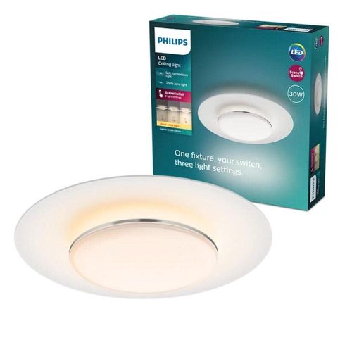 LED Deckenleuchte Garnet in...