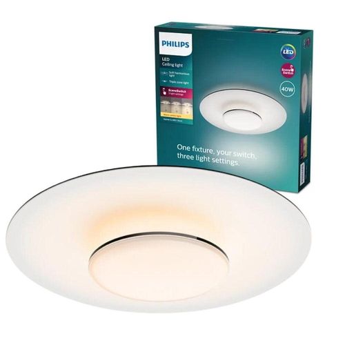 LED Deckenleuchte Garnet in...