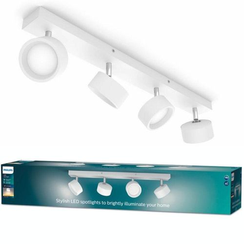 LED Deckenspot Bracia in Weiß...