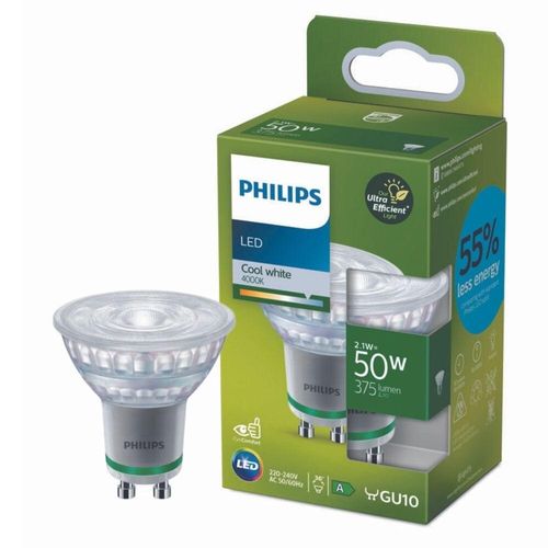 Philips LED Lampe Gu10 -...