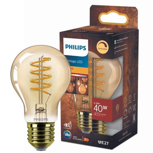 Philips Vintage LED Filament...