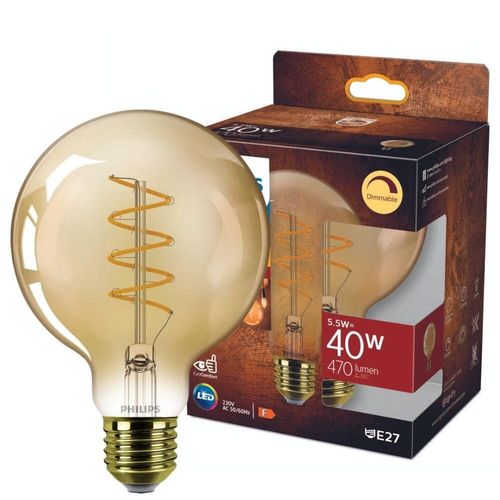 Philips Vintage LED Filament...