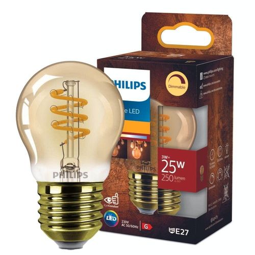 Philips Vintage LED Filament...