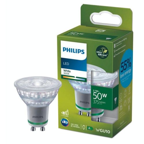 Philips LED Lampe Gu10 -...