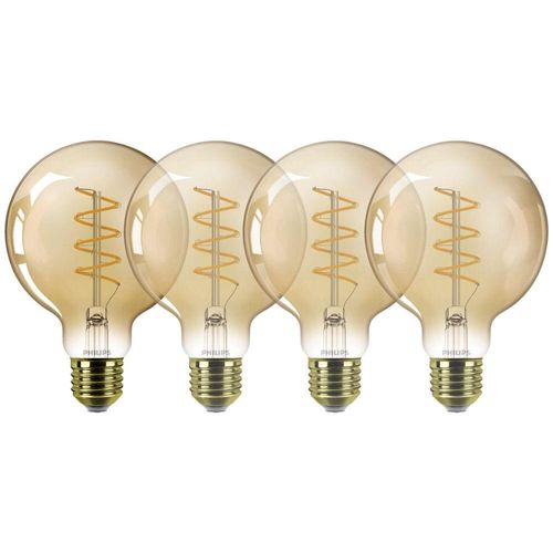 Philips LED Lampe E27 - Globe...