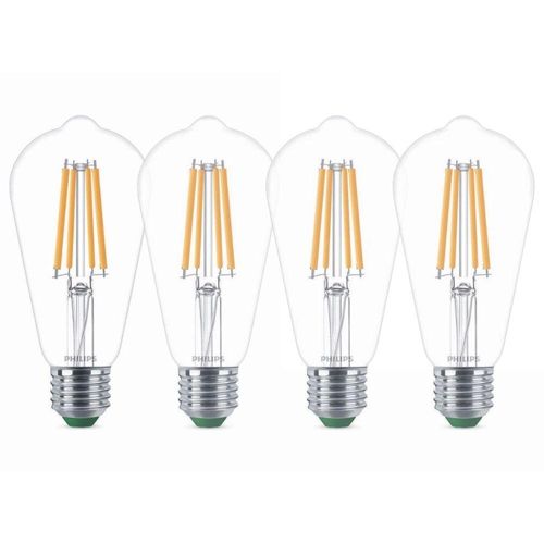 Philips LED Lampe E27 - St64...