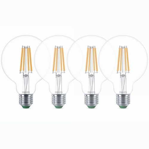 Philips LED Lampe E27 - Globe...