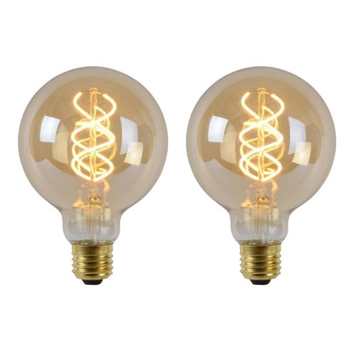 LED Leuchtmittel E27 Globe -...