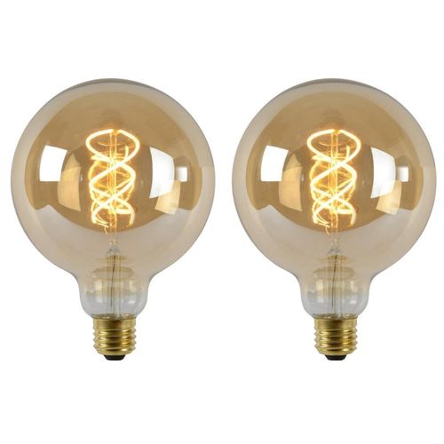 LED Leuchtmittel E27 Globe -...