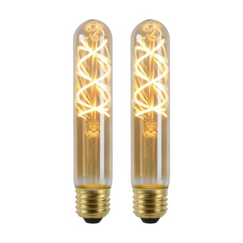 Vintage LED Lampe, dimmbar,...