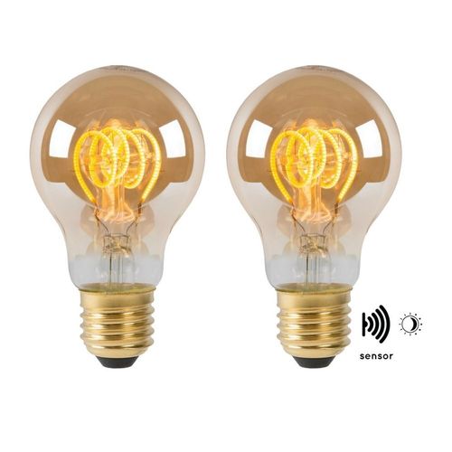 Vintage LED Lampe,...
