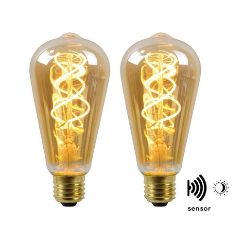 Vintage LED Lampe,...