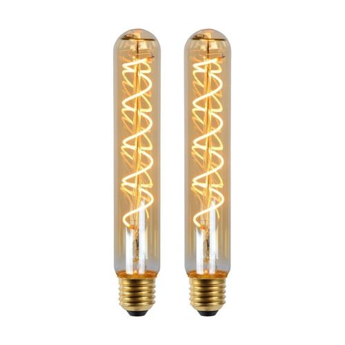 Vintage LED Lampe, dimmbar,...