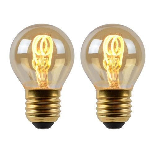 LED Leuchtmittel E27 Tropfen...