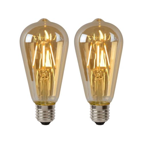 LED Leuchtmittel E27 ST64 in...