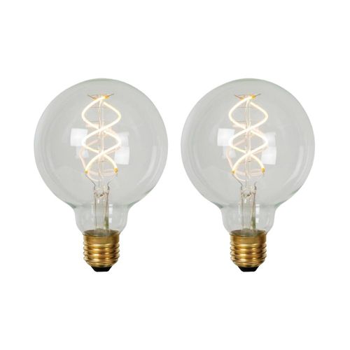 LED Leuchtmittel E27 - Globe...