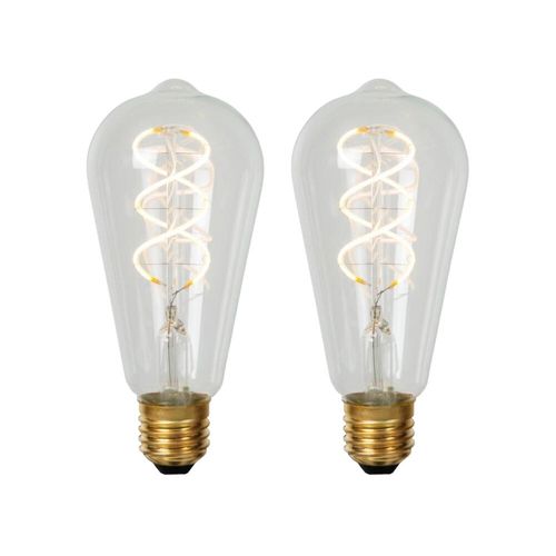 LED Leuchtmittel E27 - St64...