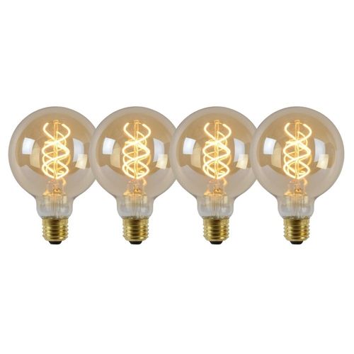 LED Leuchtmittel E27 Globe -...