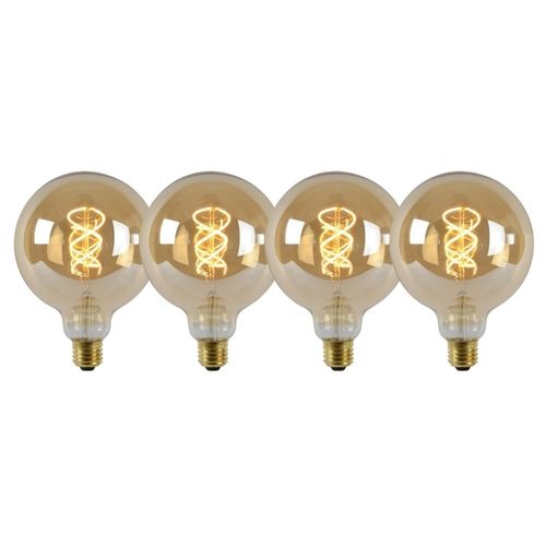 LED Leuchtmittel E27 Globe -...
