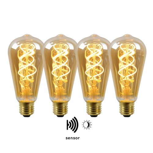 Vintage LED Lampe,...