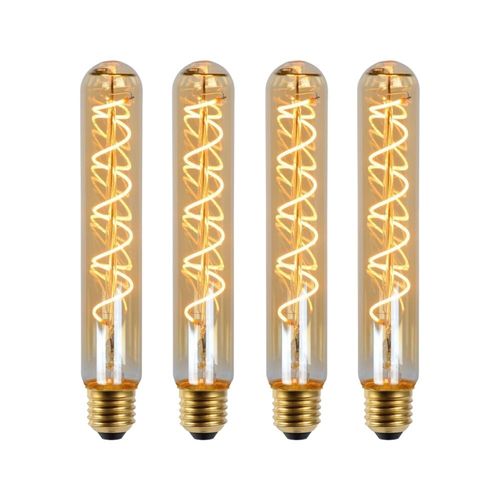 Vintage LED Lampe, dimmbar,...