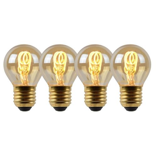 LED Leuchtmittel E27 Tropfen...