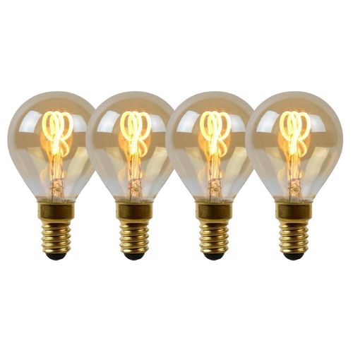 LED Leuchtmittel E14 Tropfen...