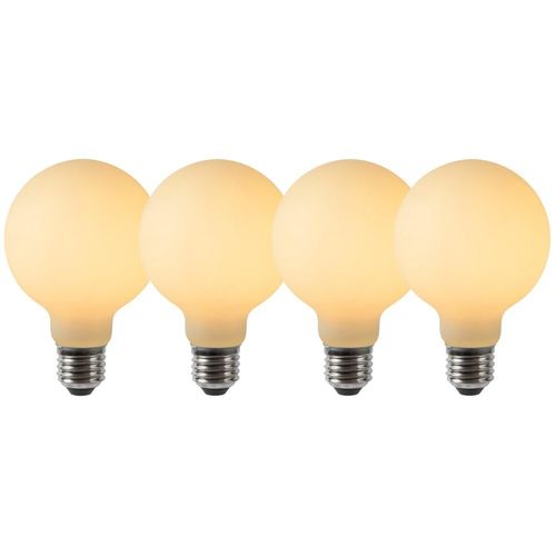 LED Leuchtmittel E27 Globe -...
