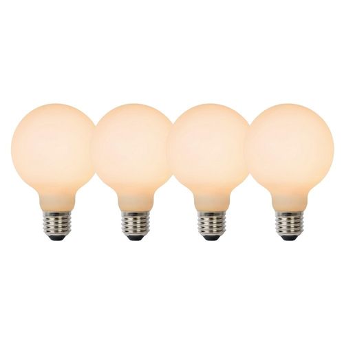 LED Leuchtmittel E27 Globe -...