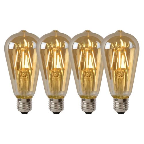 LED Leuchtmittel E27 ST64 in...
