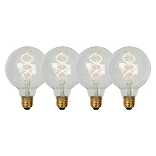 LED Leuchtmittel E27 - Globe...
