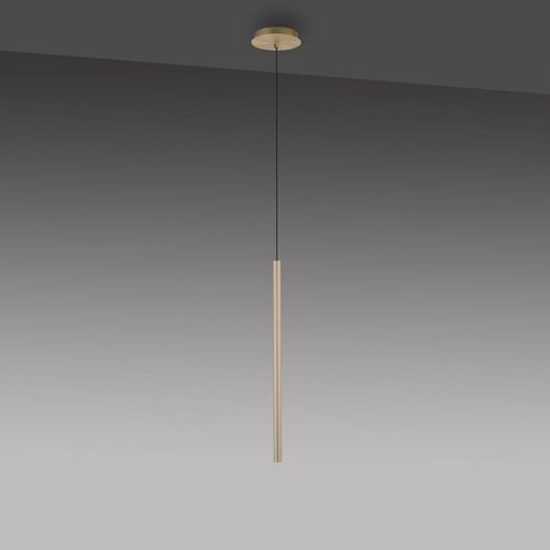 LED Pendelleuchte Flute in...