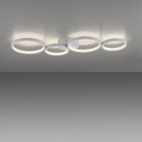 LED Deckenleuchte Kiringe in...