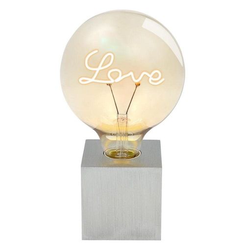 LED Tischleuchte Love in...