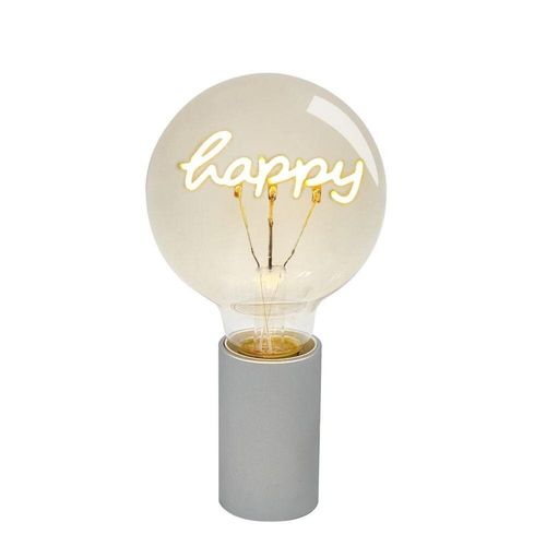 LED Tischleuchte Happy in...